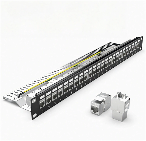 Layer 3 Industrial Ethernet Switch 6