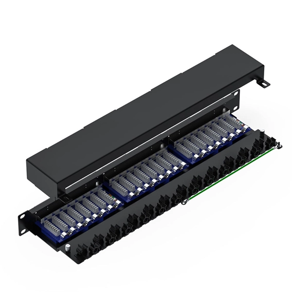 Power Supply Box Distribution Box Assembly Diagram