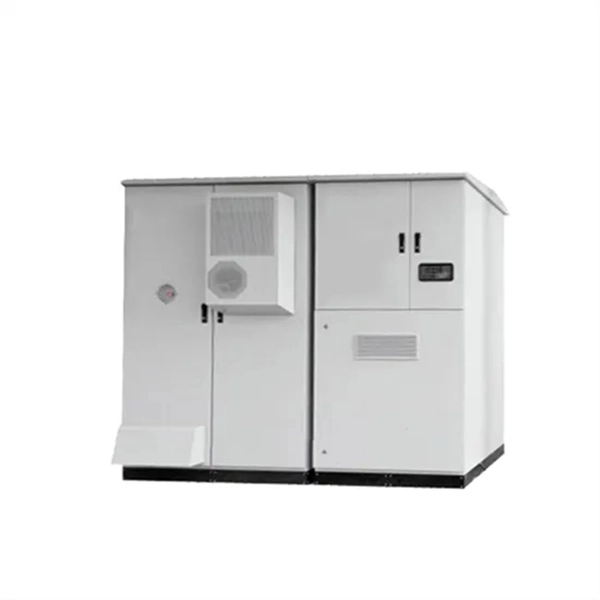 Installation of Current Transformer in Front-End Cabinet