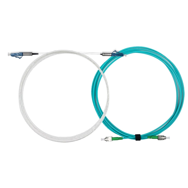 Maintenance of Transparent Optical Cable OM5