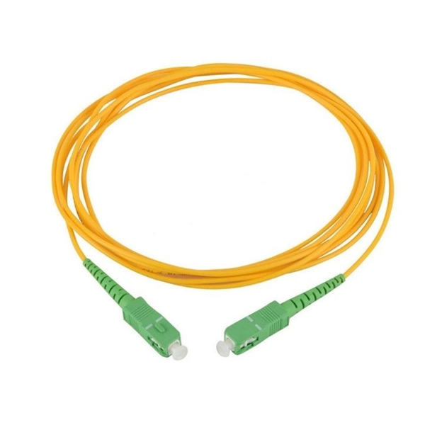 Fiber optic patch cord 100km