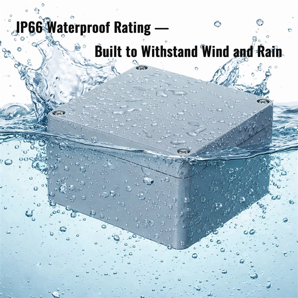 Outdoor Waterproof Distribution Box Column