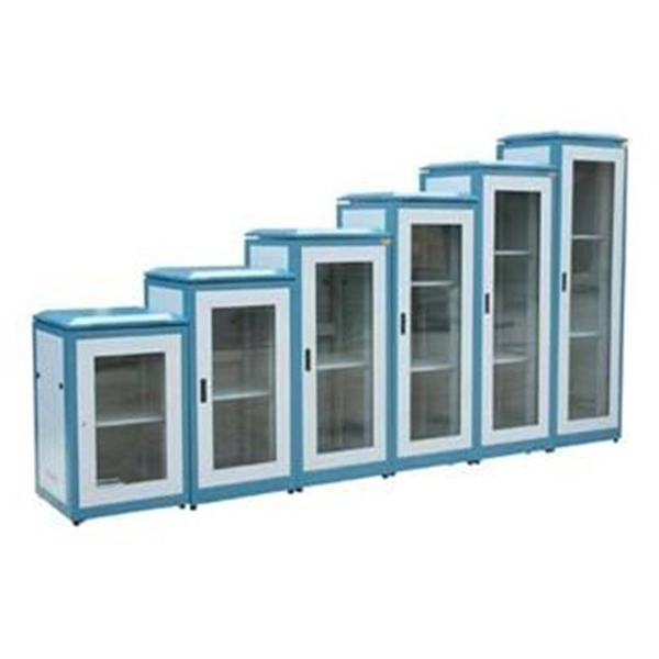 Fiber Optic D-type Cable Management Rack