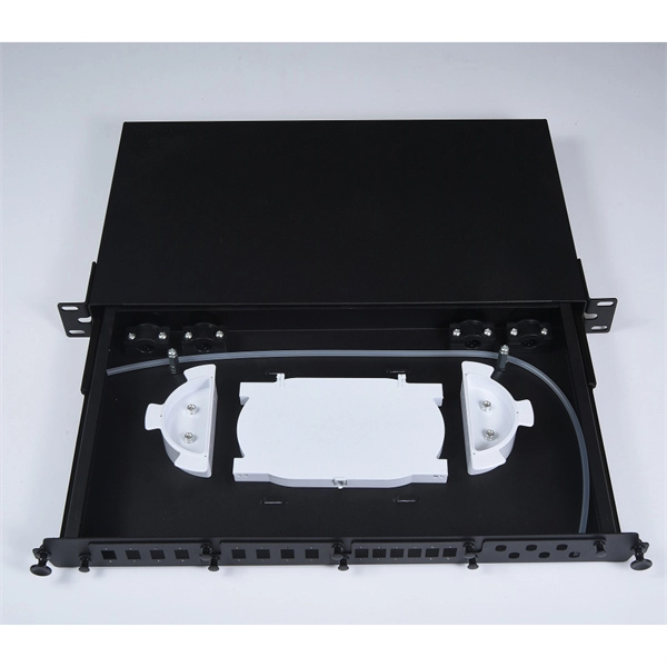 Maldives Project Quotation 8-core Fiber Optic Fusion Splice Box