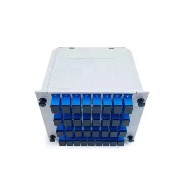 Fiber Optic Panel Thermal Fusion Method