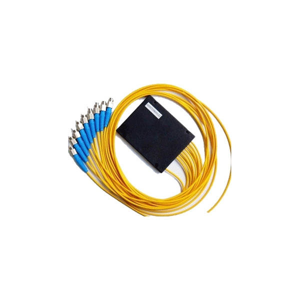The wavebands of the fiber optic sensor are respectively
