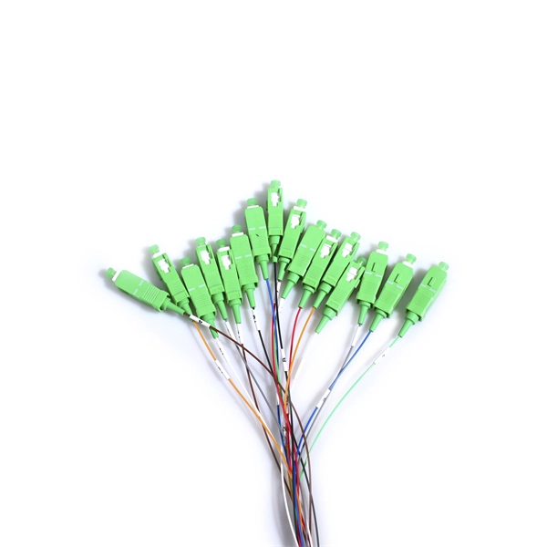Multimode APC Connector