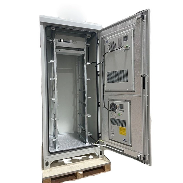 New wall-mounted energy storage cabinet for 5G base stations