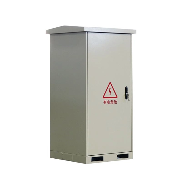 Complete set of electrical distribution box and metering cabinet
