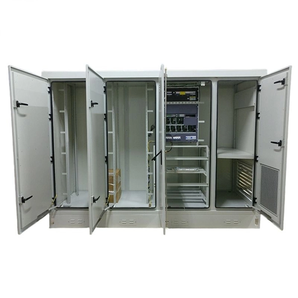 500kWh Iranian-branded integrated wiring cabinet