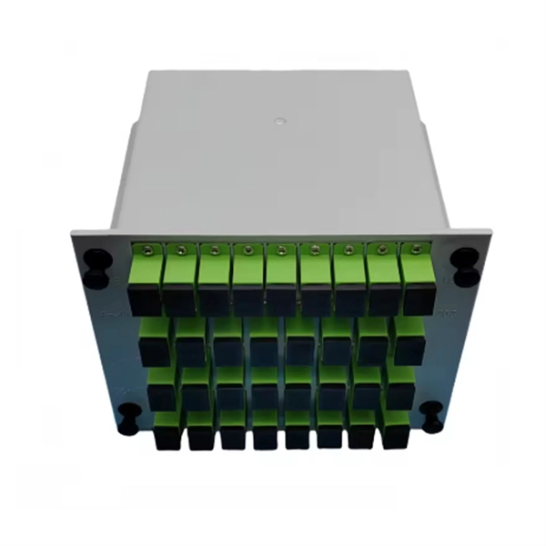 Contact information for metal fiber optic adapters