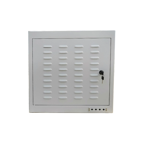 Cable trays with cable ties