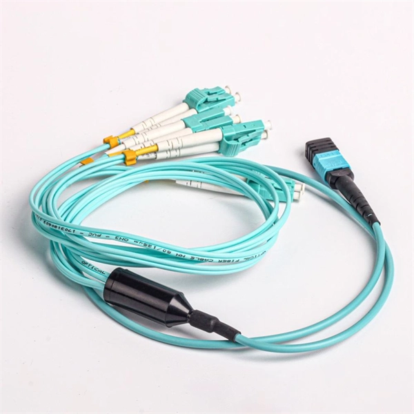 How many devices can a single optical module power