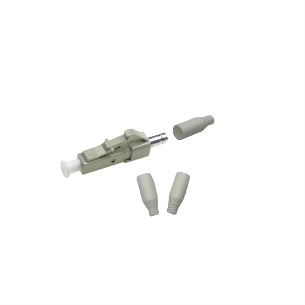 All-white home electrical distribution box