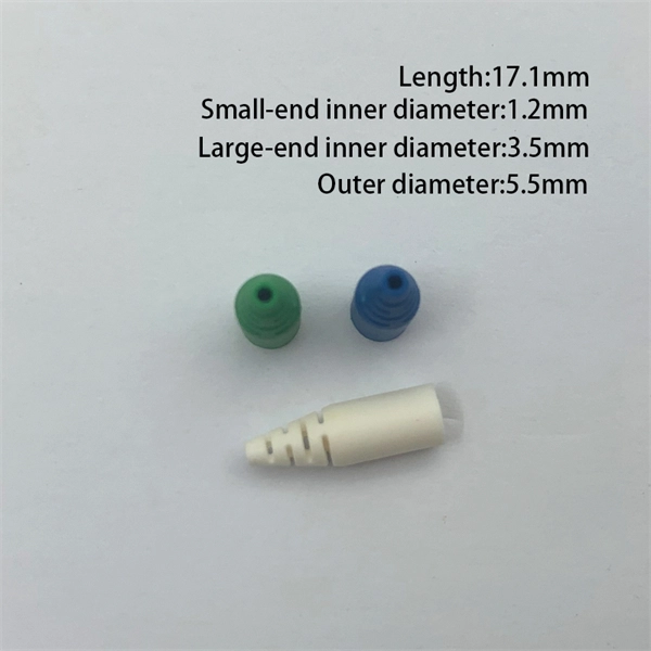 How to bind optical cables without steel wire 