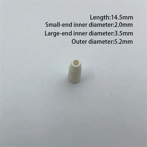 How to distinguish between the front and back ends of an optical cable 