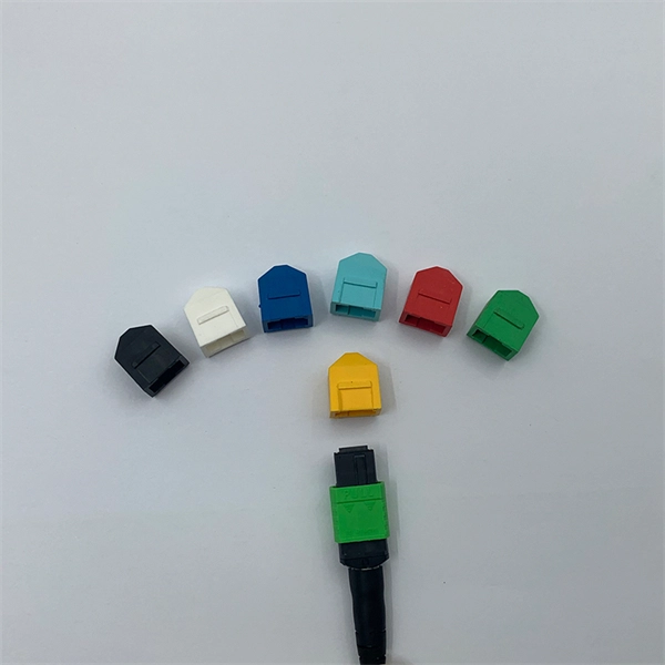 How to connect mobile fiber optic cable to the router