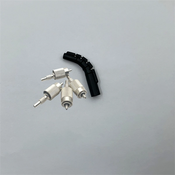 Is the indoor pigtail plugged in or screwed on