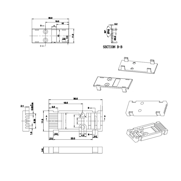 Nicaragua cable tray support price quote