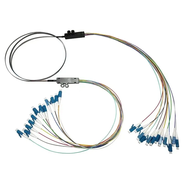 How to connect the laser diode