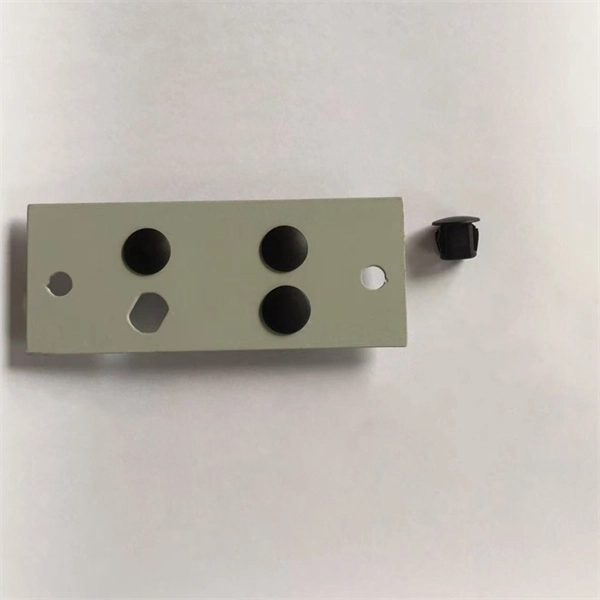 Lightning protection measures for communication optical cable lines