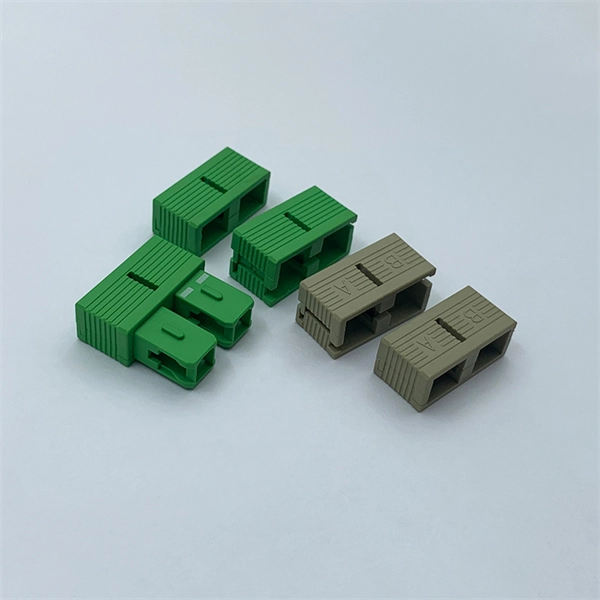Function of Inclined Fiber Couplers