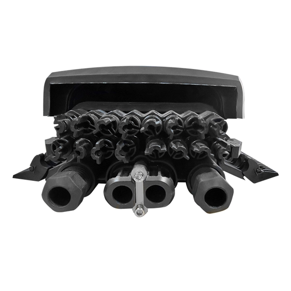 Mining rig PDU smart meter