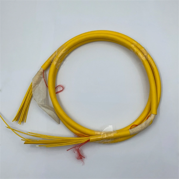 Function of ribbon optical cable distribution frame