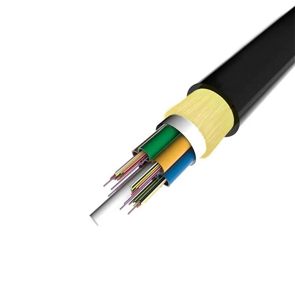 How to strip the inner core wire during optical cable splicing