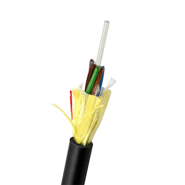 Butterfly-shaped optical fiber cable gjxfh
