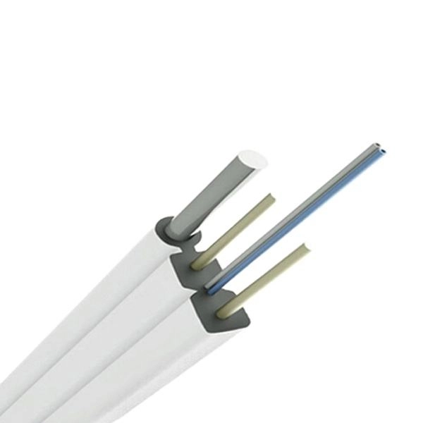 Dedicated fiber optic patch cord for telecommunications