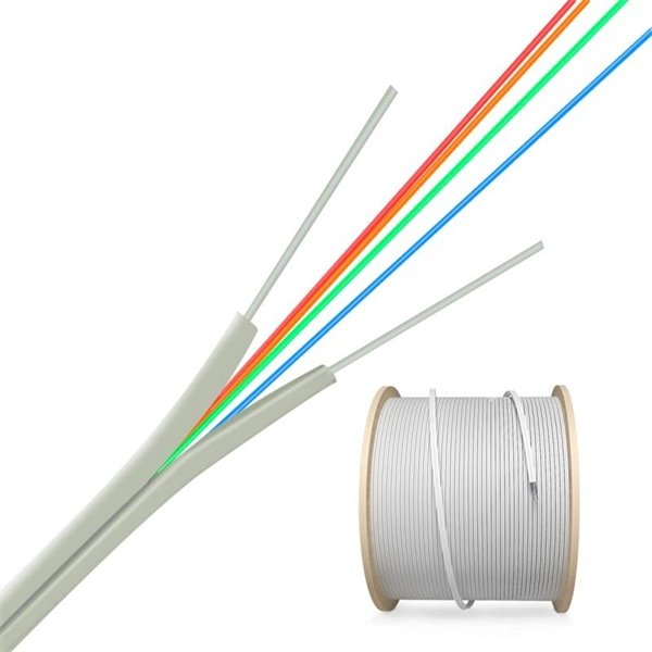 Method for splicing fiber optic cable connectors