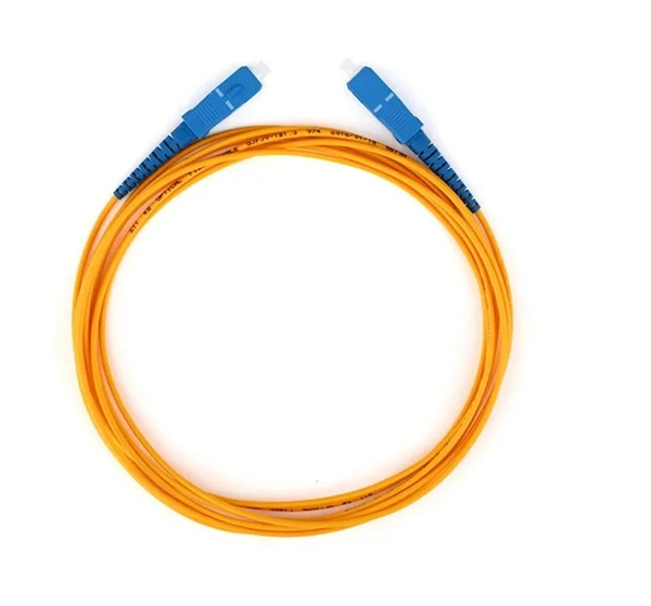 How to split a fiber optic cable across multiple routers