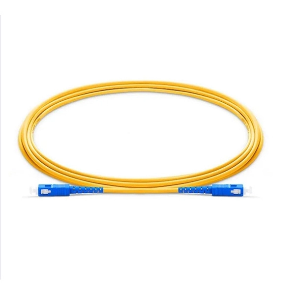 Where is it best to use outdoor optical cables