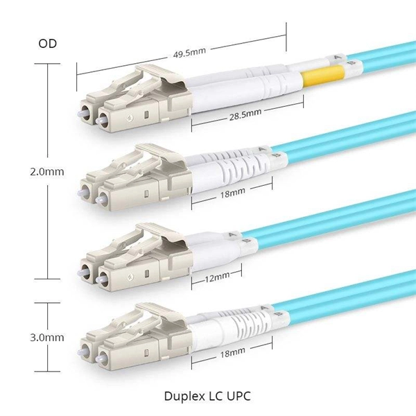 Single-mode fusion splicing pigtail