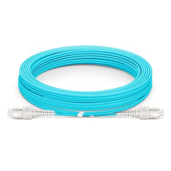 How to install fiber optic port on a router