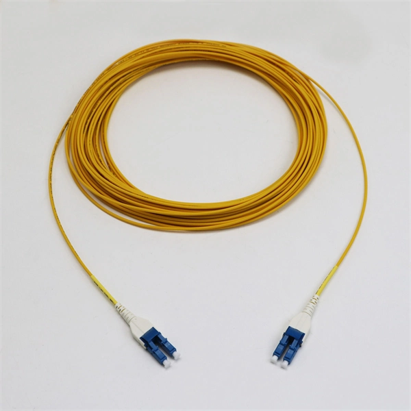 Peristaltic tube fiber optic level sensor