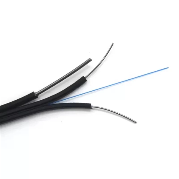 Israel overhead optical cable