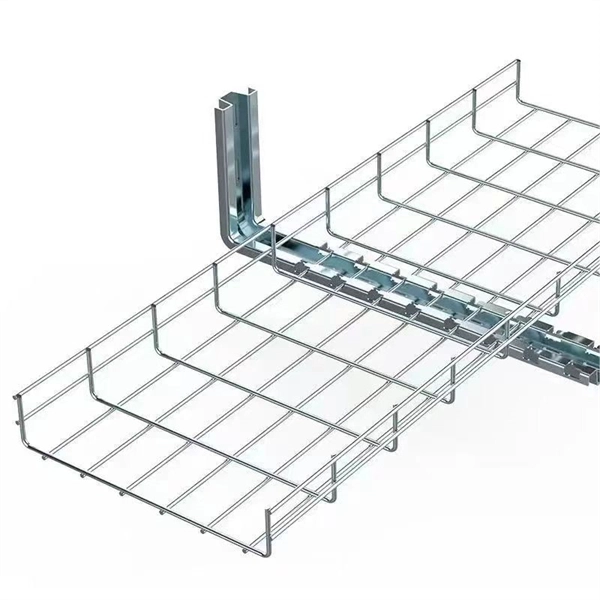How to install right-angle bends in cable trays