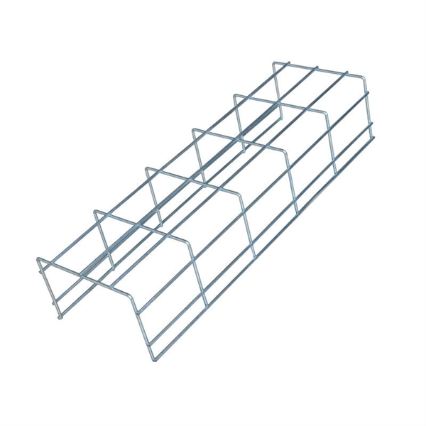 Customized Hot-Dip Galvanized Cable Trays in Gaotai