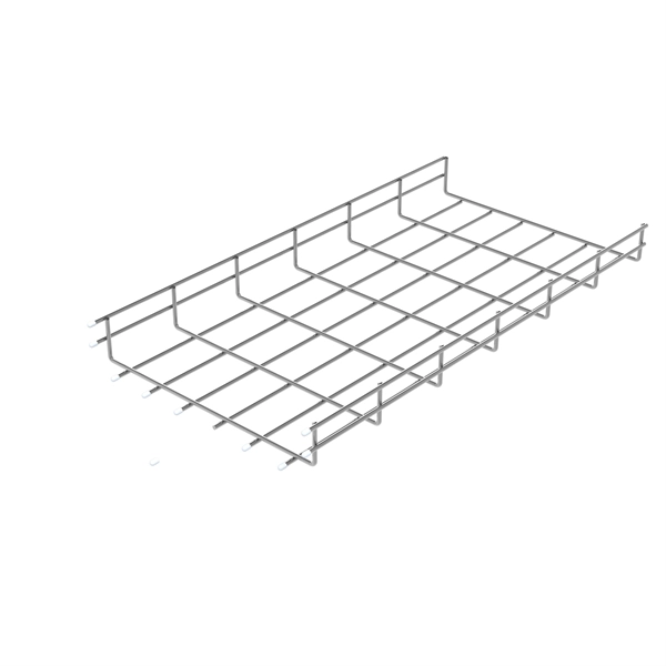 Quickly nail cable trays