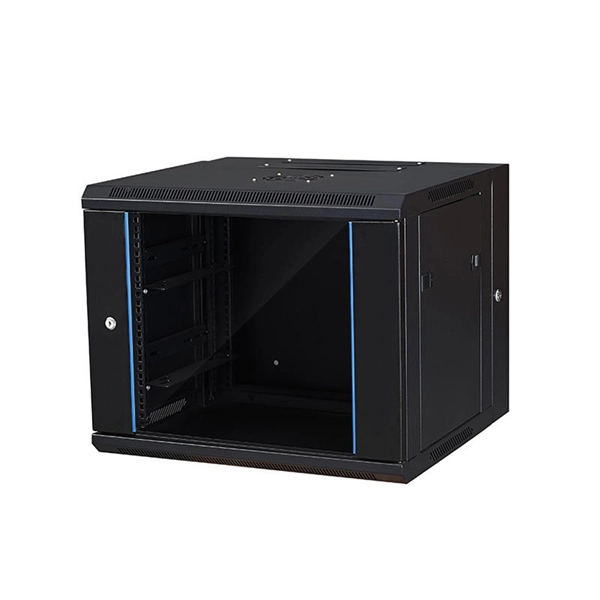 Xin an Network Cabinet Installation