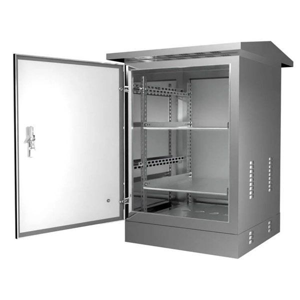 How many electrical distribution box manufacturers are there in Oman