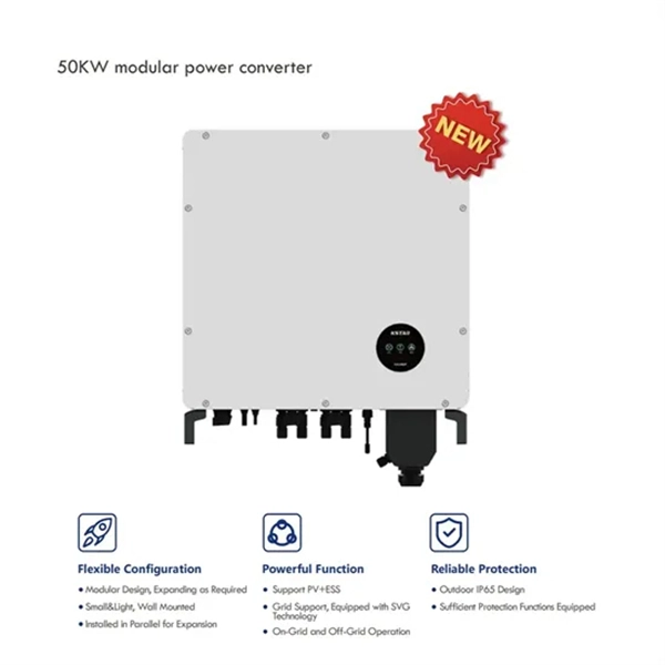Connection between current in the distribution box and cables