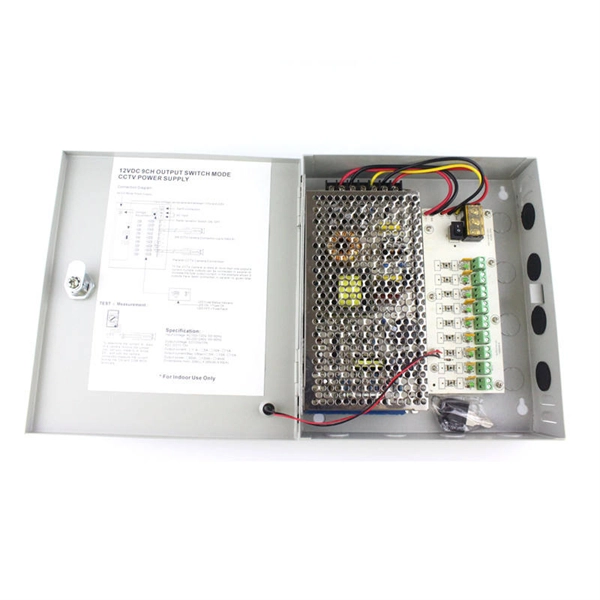 Types of Vertical Explosion-Proof Lighting Distribution Boxes
