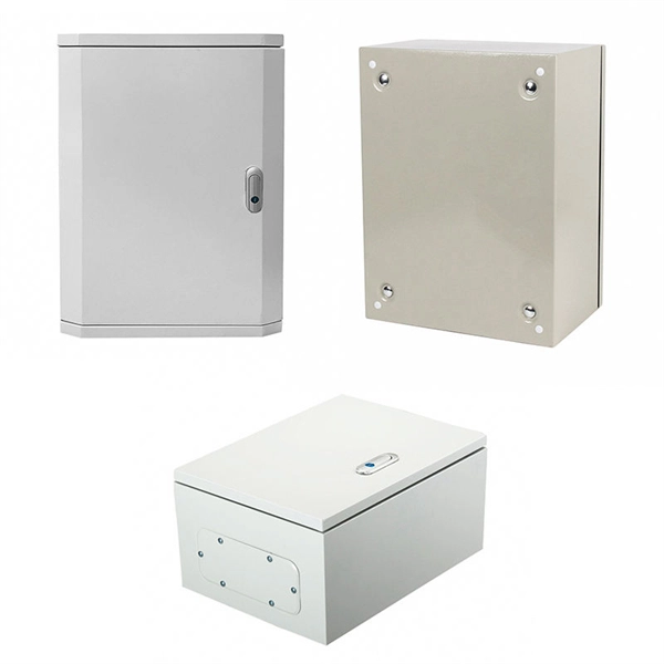 Single circuit breaker in the distribution box
