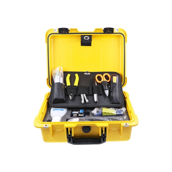 Fiber Optic patch cord LCFC carrier grade