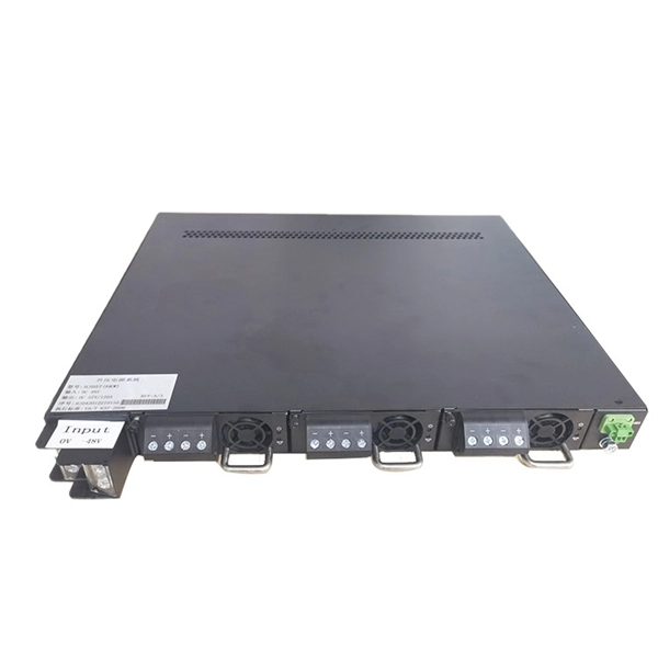 Power wiring for distribution cabinet
