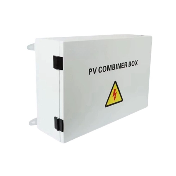 Is the distribution box a transformer power supply