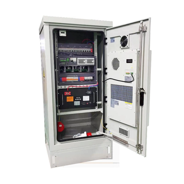 Maximum power consumption in fiber optic communication